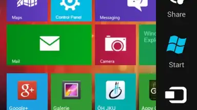 Capture d'écran de Metro UI Launcher 8.1 14