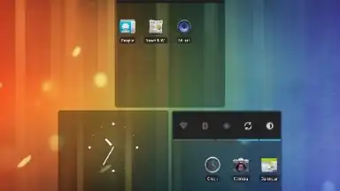 Capture d'écran de Zeam Launcher 3