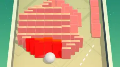 Capture d'écran de Domino Smash 4