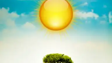 Capture d'écran de Cute Weather 6