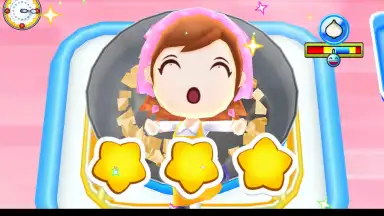 Capture d'écran de Cooking Mama: Let's cook! 5