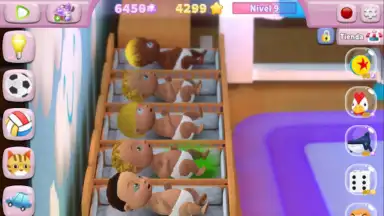 Capture d'écran de Alima's Baby Nursery 10