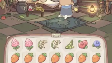 Capture d'écran de Cats & Soup : Magic Recipe 6