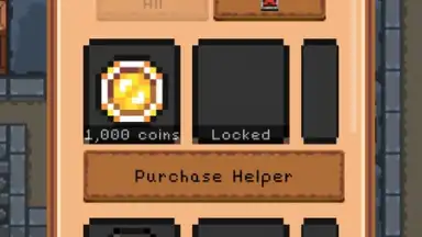 Capture d'écran de Pixel Blacksmith 3