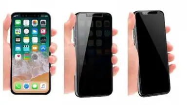Capture d'écran de PrivateScreen 7