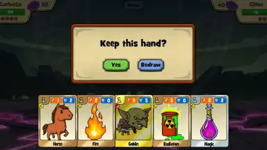 Capture d'écran de Little Alchemist Remastered 6