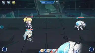 Capture d'écran de Rossum 2