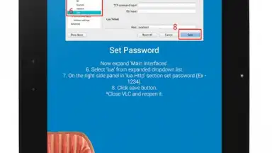Capture d'écran de VLC Mobile Remote Free 9