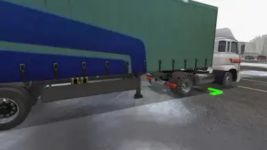 Capture d'écran de Truck Simulator: Ultimate 19