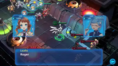 Capture d'écran de Master of Eternity 12