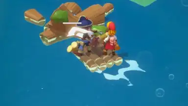 Capture d'écran de Fantasea 4