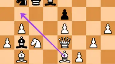 Capture d'écran de Chess Tactics Pro 5