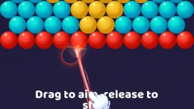 Capture d'écran de Bubble Shooter Family 16