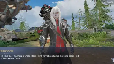 Capture d'écran de Forsaken World: Gods and Demons 4