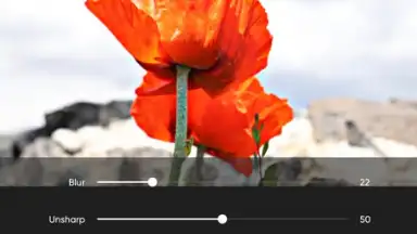 Capture d'écran de PicsArt 27