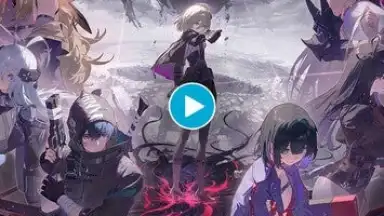 Capture d'écran de Chaos Zero Nightmare 1