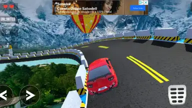 Capture d'écran de Car Stunt 18
