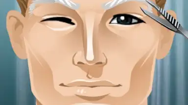 Capture d'écran de Waxing Brows 4