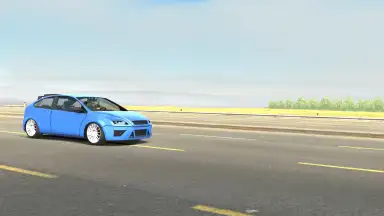 Capture d'écran de Drift Ride - Traffic Racing 12