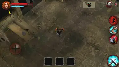 Capture d'écran de Dungeon and Demons - RPG 10