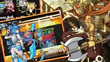 Capture d'écran de Magic Evolution 1