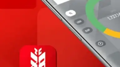Capture d'écran de Ziraat Mobil 1