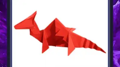 Capture d'écran de Origami dragons 5