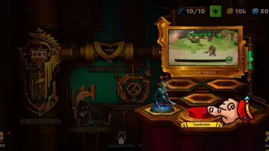 Capture d'écran de Legendlands 1