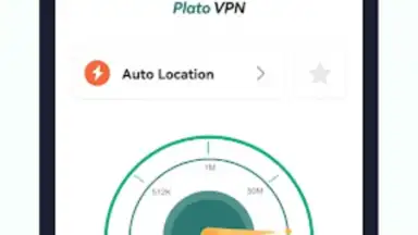 Capture d'écran de Plato VPN 3