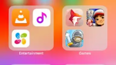 Capture d'écran de OS 26 Launcher, iLauncher Pro 5