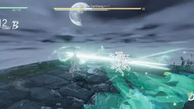 Capture d'écran de Sword Legend 7