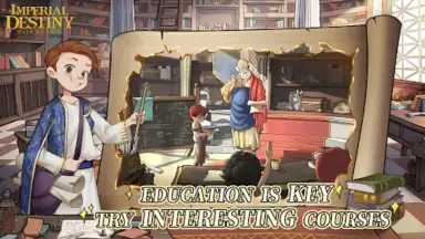 Capture d'écran de Imperial Destiny: Path of Gold 4