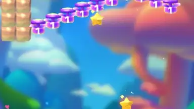 Capture d'écran de Pocket Jump 9