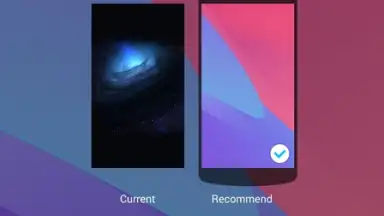 Capture d'écran de GO Launcher EX 7