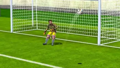 Capture d'écran de Football Strike: Online Soccer 14