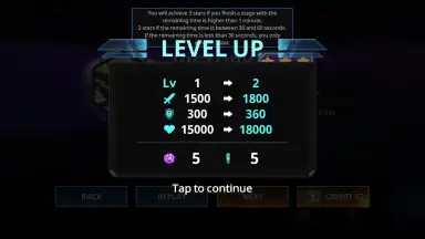 Capture d'écran de Cyber Fighters 11