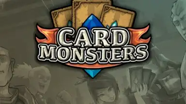 Capture d'écran de Card Monsters 2