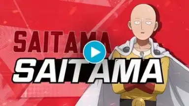 Capture d'écran de ONE PUNCH MAN OBT 1