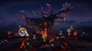 Capture d'écran de Legacy of Discord 7