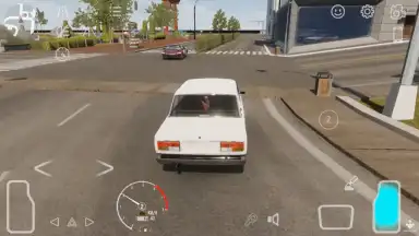 Capture d'écran de Car Parking Multiplayer 2 9