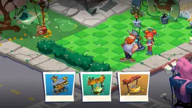 Capture d'écran de Plants vs. Zombies 3 6