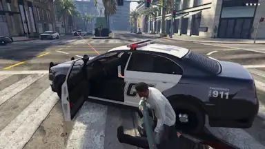 Capture d'écran de Codes for Grand Theft Auto San Andreas 4
