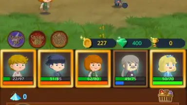 Capture d'écran de Job Hunt Heroes 17