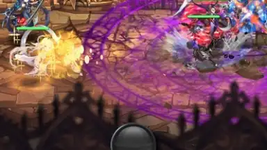 Capture d'écran de Chrono Astrea 5