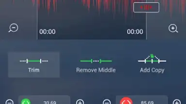 Capture d'écran de Music Player - MP3 Player 5