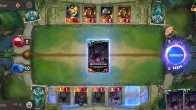 Capture d'écran de Legends of Runeterra 2