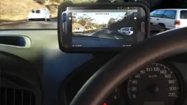 Capture d'écran de DailyRoads Voyager 8