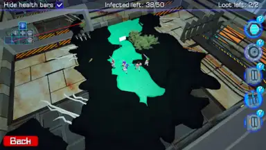 Capture d'écran de Zombie Sector 5
