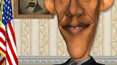 Capture d'écran de Obama 4