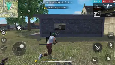 Capture d'écran de Free Fire MAX 10